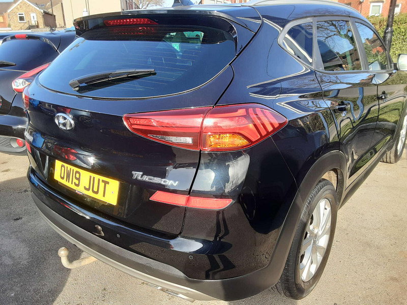 Hyundai Tucson 1.6 Tucson SE Nav CRDi 2WD 5dr 5dr Manual 2026