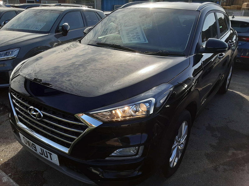 Hyundai Tucson 1.6 Tucson SE Nav CRDi 2WD 5dr 5dr Manual 2026