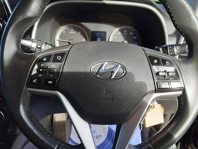 Hyundai Tucson 1.6 Tucson SE Nav CRDi 2WD 5dr 5dr Manual 2026