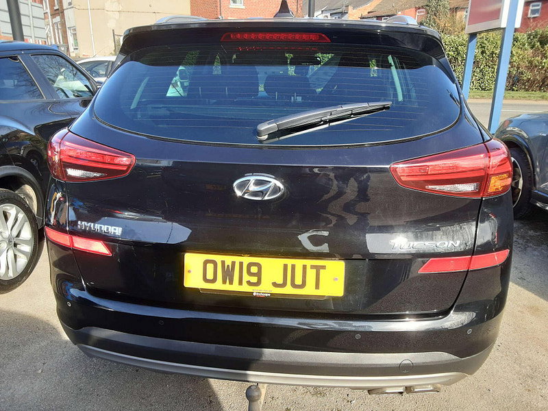 Hyundai Tucson 1.6 Tucson SE Nav CRDi 2WD 5dr 5dr Manual 2026