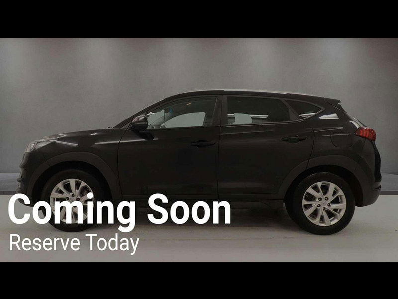 Hyundai Tucson 1.6 Tucson SE Nav CRDi 2WD 5dr 5dr Manual 2026