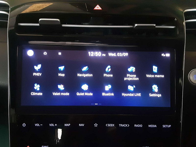 Hyundai Tucson 1.6 Tucson Ultimate TGDi PHEV 4x4 Auto 4WD 5dr 5dr Automatic 2025