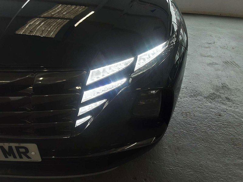 Hyundai Tucson 1.6 Tucson Ultimate TGDi PHEV 4x4 Auto 4WD 5dr 5dr Automatic 2026