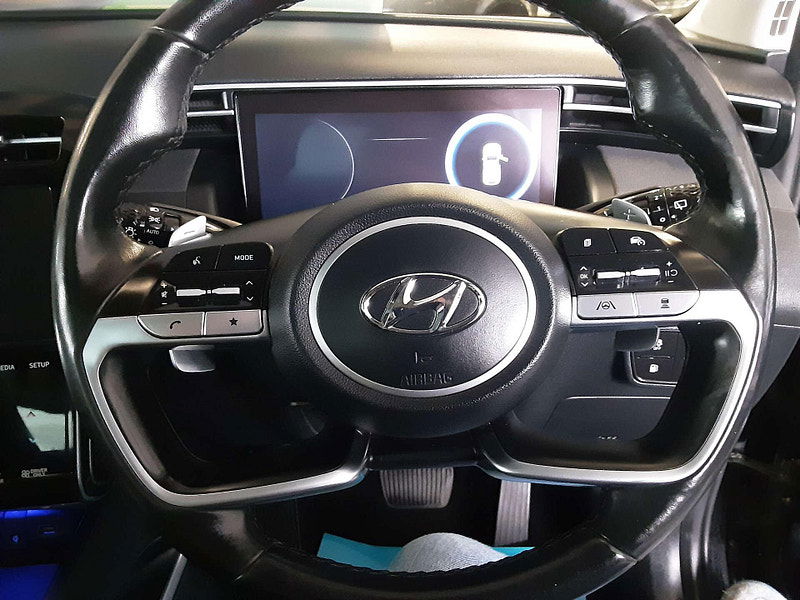 Hyundai Tucson 1.6 Tucson Ultimate TGDi PHEV 4x4 Auto 4WD 5dr 5dr Automatic 2025