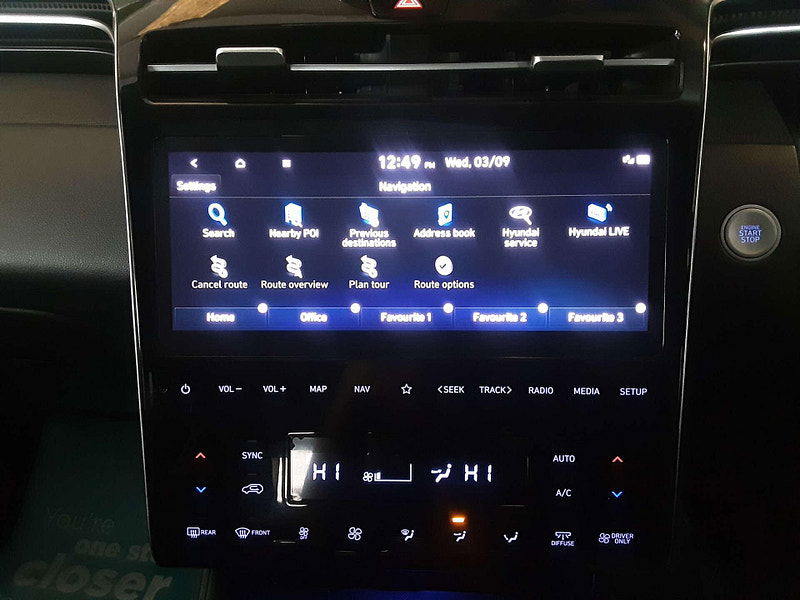 Hyundai Tucson 1.6 Tucson Ultimate TGDi PHEV 4x4 Auto 4WD 5dr 5dr Automatic 2026