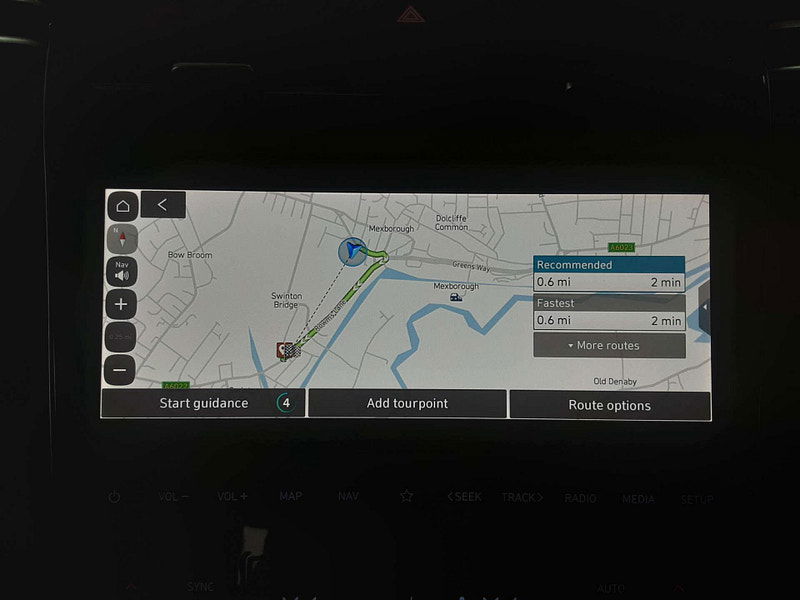 Hyundai Tucson 1.6 Tucson Ultimate TGDi PHEV 4x4 Auto 4WD 5dr 5dr Automatic 2026