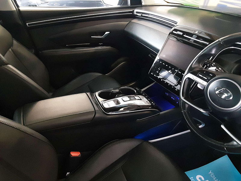 Hyundai Tucson 1.6 Tucson Ultimate TGDi PHEV 4x4 Auto 4WD 5dr 5dr Automatic 2026