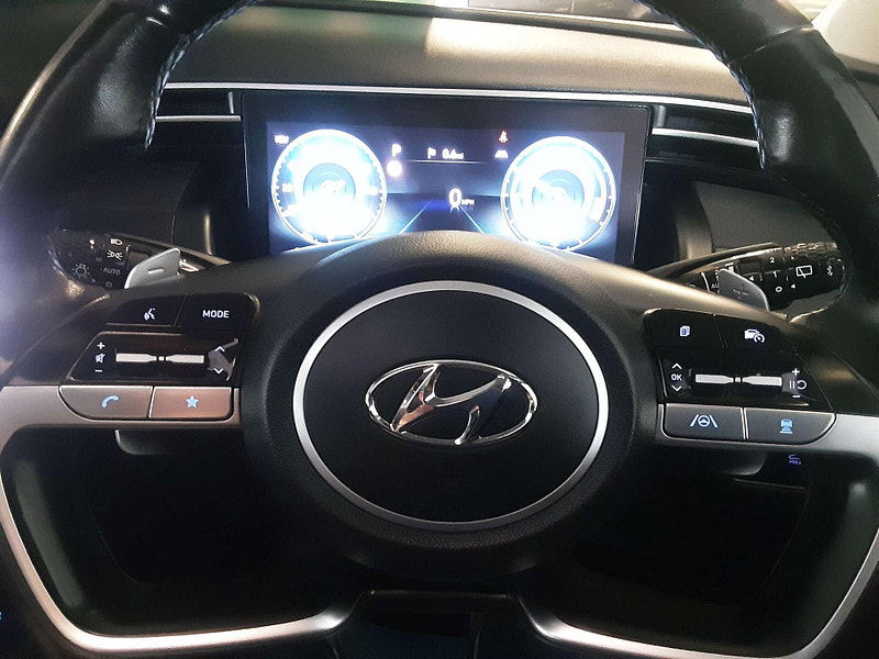 Hyundai Tucson 1.6 Tucson Ultimate TGDi PHEV 4x4 Auto 4WD 5dr 5dr Automatic 2026