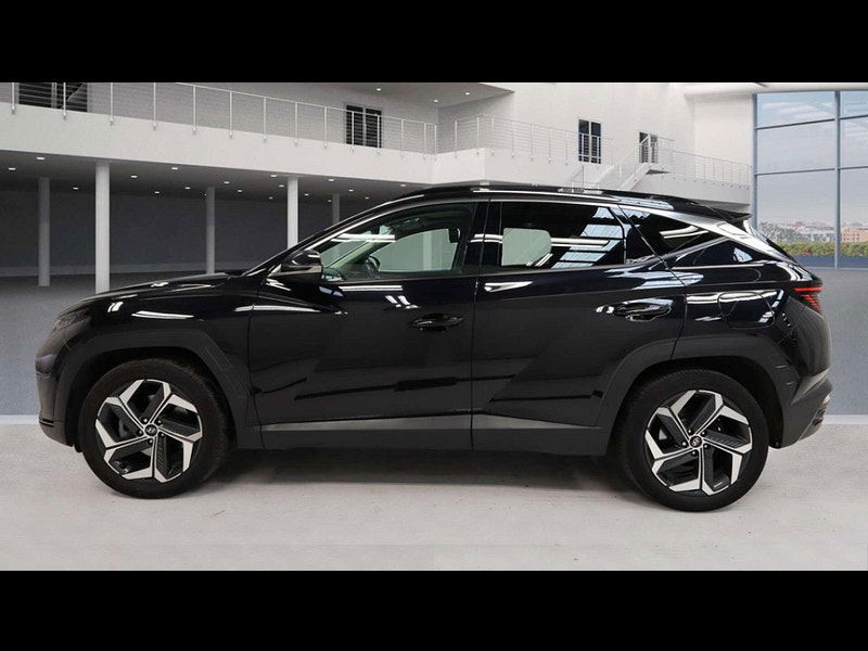 Hyundai Tucson 1.6 Tucson Ultimate TGDi PHEV 4x4 Auto 4WD 5dr 5dr Automatic 2025