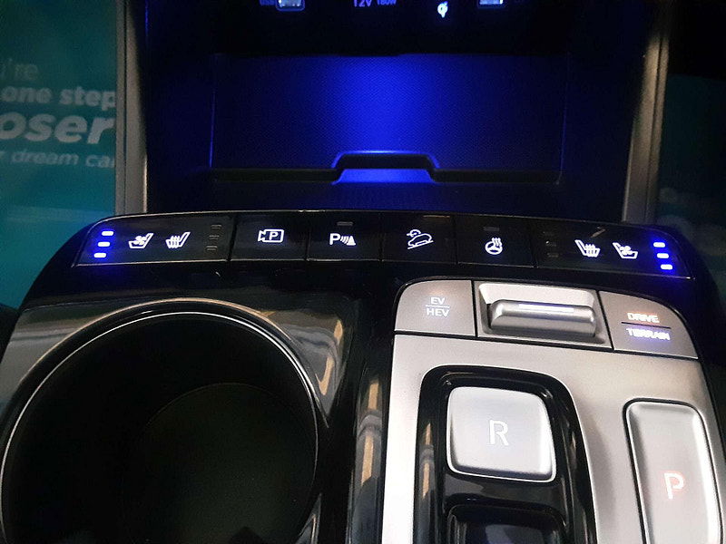 Hyundai Tucson 1.6 Tucson Ultimate TGDi PHEV 4x4 Auto 4WD 5dr 5dr Automatic 2026