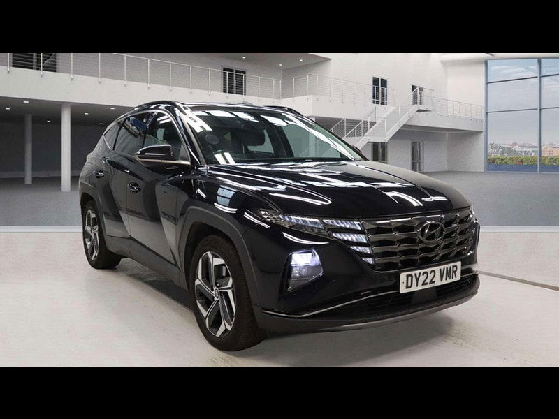 Hyundai Tucson 1.6 Tucson Ultimate TGDi PHEV 4x4 Auto 4WD 5dr 5dr Automatic 2025