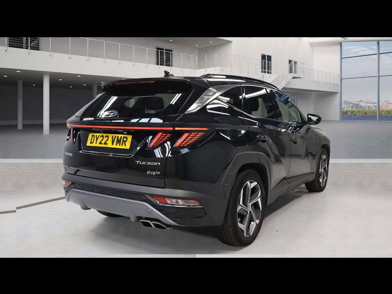 Hyundai Tucson 1.6 Tucson Ultimate TGDi PHEV 4x4 Auto 4WD 5dr 5dr Automatic 2025