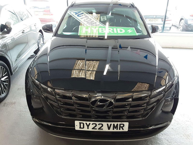 Hyundai Tucson 1.6 Tucson Ultimate TGDi PHEV 4x4 Auto 4WD 5dr 5dr Automatic 2026