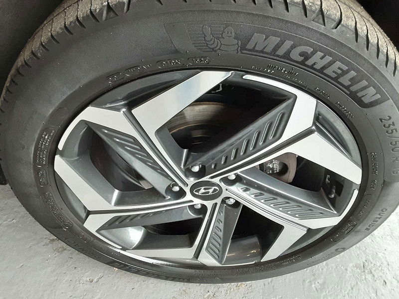 Hyundai Tucson 1.6 Tucson Ultimate TGDi PHEV 4x4 Auto 4WD 5dr 5dr Automatic 2026