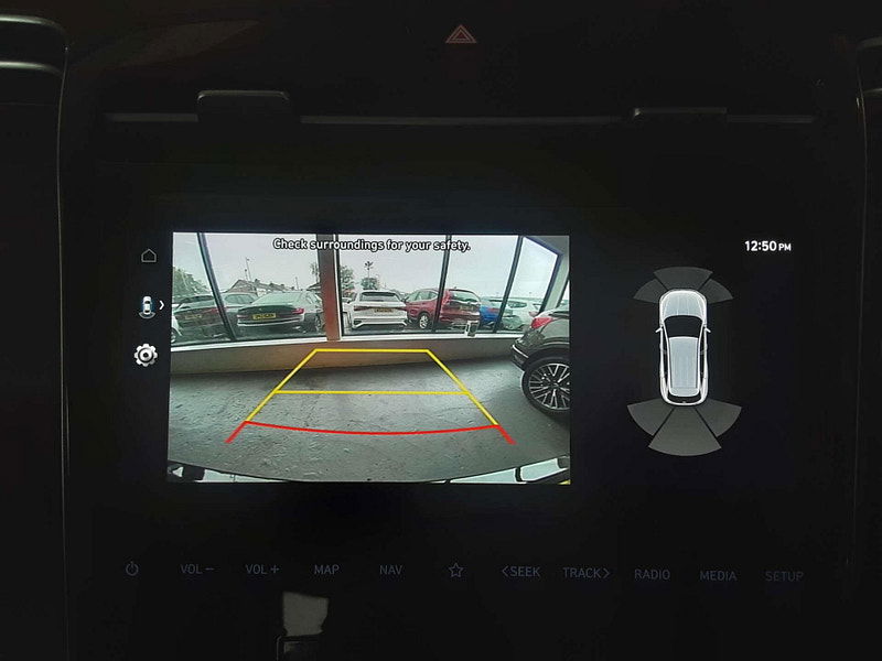 Hyundai Tucson 1.6 Tucson Ultimate TGDi PHEV 4x4 Auto 4WD 5dr 5dr Automatic 2025