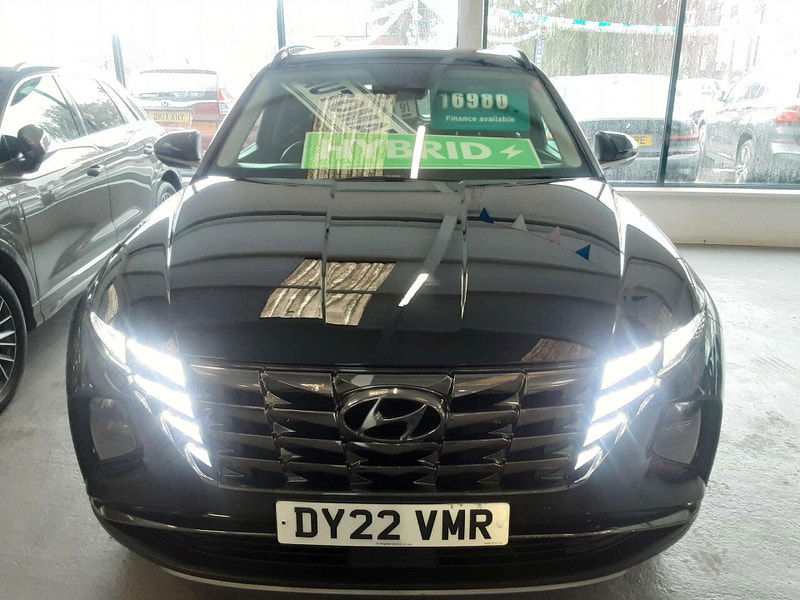 Hyundai Tucson 1.6 Tucson Ultimate TGDi PHEV 4x4 Auto 4WD 5dr 5dr Automatic 2025
