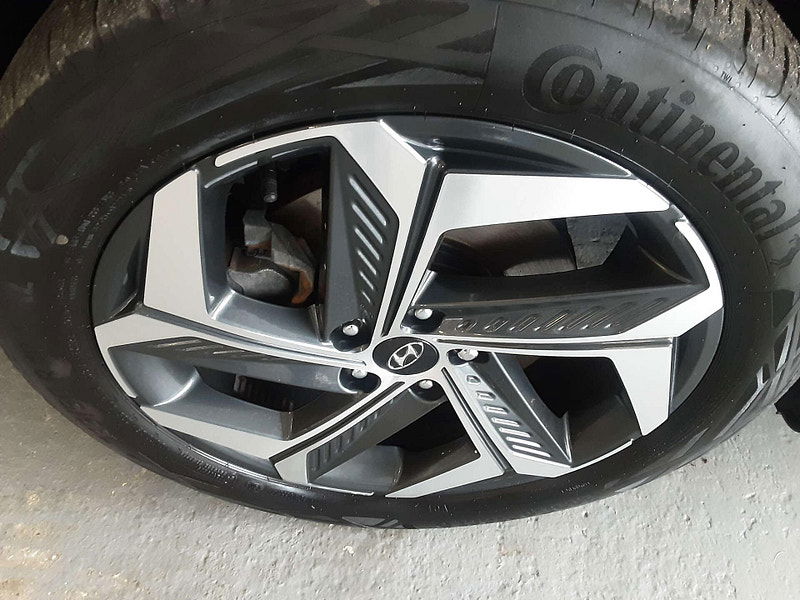 Hyundai Tucson 1.6 Tucson Ultimate TGDi PHEV 4x4 Auto 4WD 5dr 5dr Automatic 2025