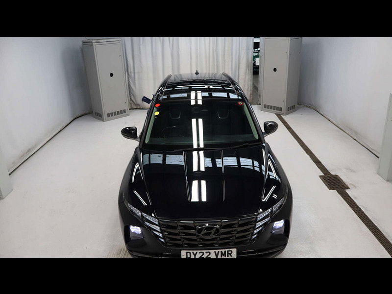 Hyundai Tucson 1.6 Tucson Ultimate TGDi PHEV 4x4 Auto 4WD 5dr 5dr Automatic 2025