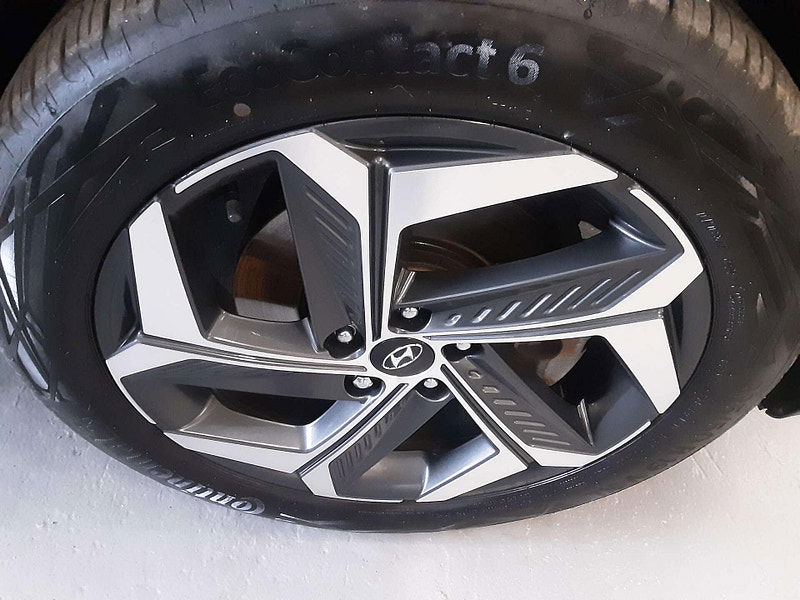 Hyundai Tucson 1.6 Tucson Ultimate TGDi PHEV 4x4 Auto 4WD 5dr 5dr Automatic 2026