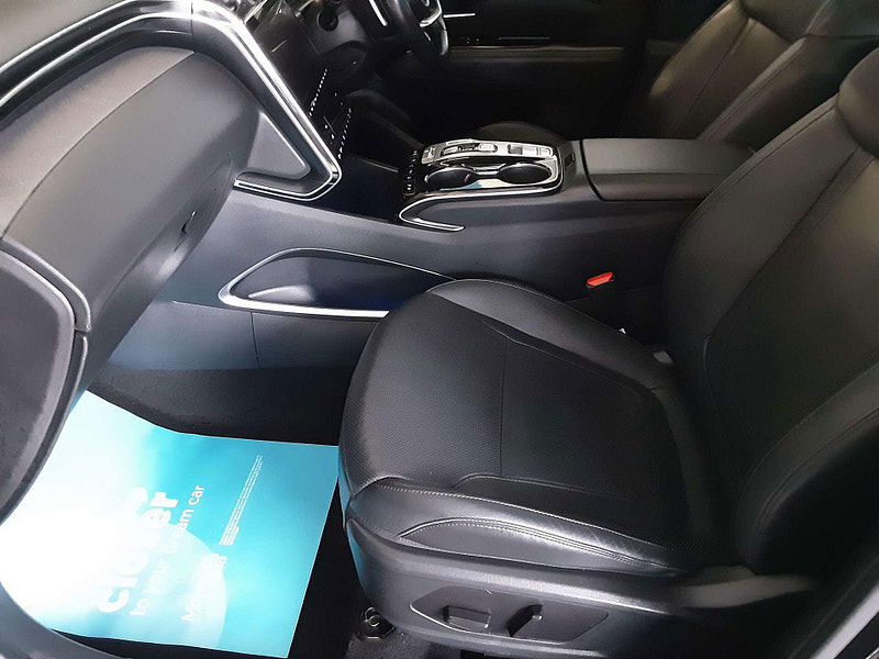 Hyundai Tucson 1.6 Tucson Ultimate TGDi PHEV 4x4 Auto 4WD 5dr 5dr Automatic 2025