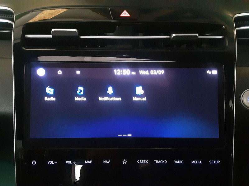 Hyundai Tucson 1.6 Tucson Ultimate TGDi PHEV 4x4 Auto 4WD 5dr 5dr Automatic 2026