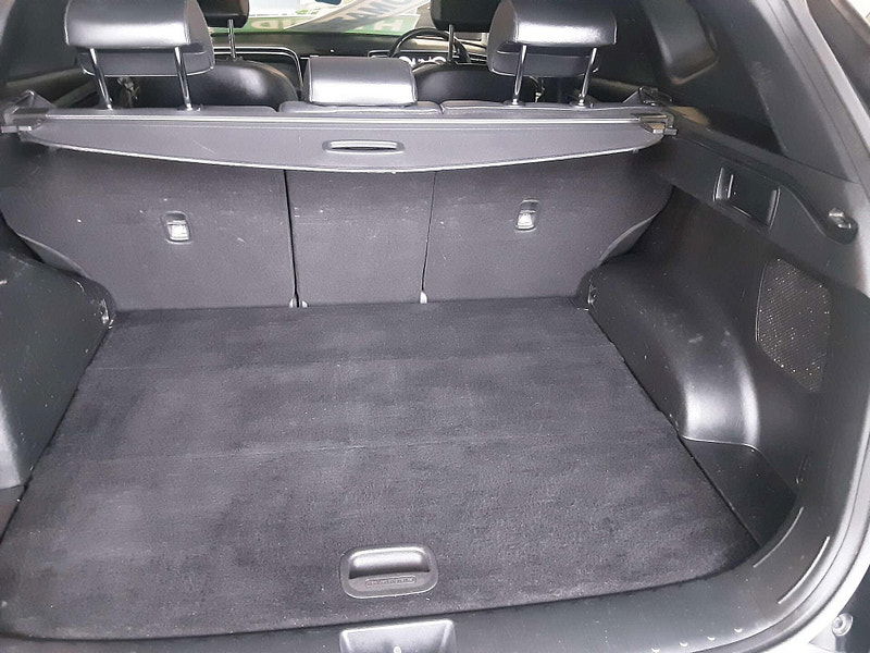 Hyundai Tucson 1.6 Tucson Ultimate TGDi PHEV 4x4 Auto 4WD 5dr 5dr Automatic 2026