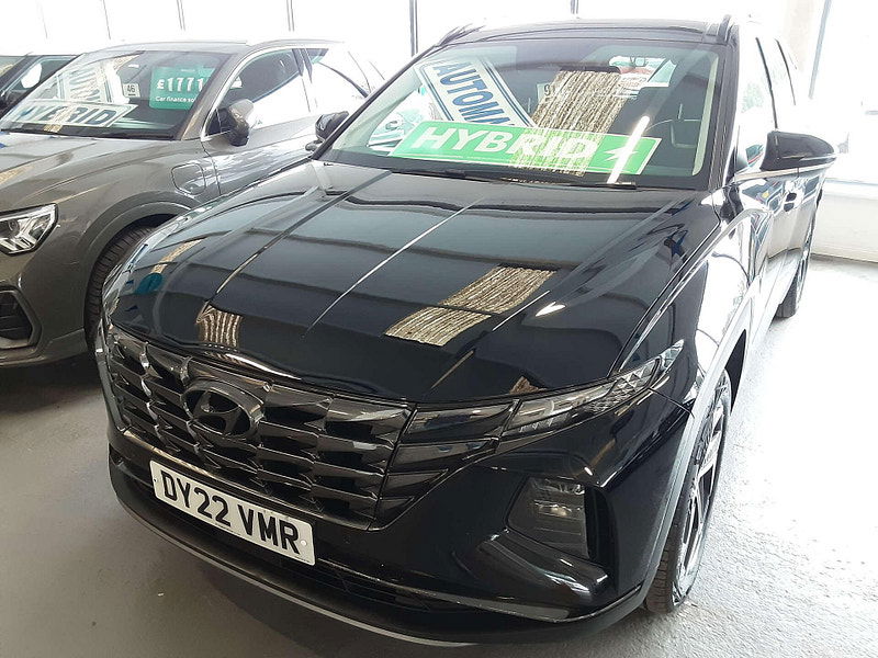 Hyundai Tucson 1.6 Tucson Ultimate TGDi PHEV 4x4 Auto 4WD 5dr 5dr Automatic 2025
