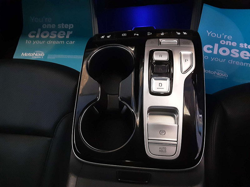 Hyundai Tucson 1.6 Tucson Ultimate TGDi PHEV 4x4 Auto 4WD 5dr 5dr Automatic 2026