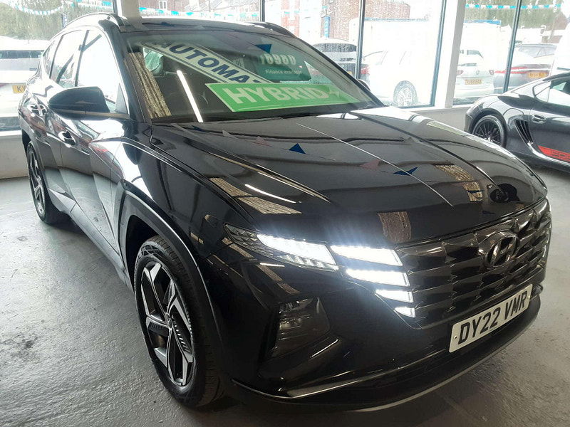 Hyundai Tucson 1.6 Tucson Ultimate TGDi PHEV 4x4 Auto 4WD 5dr 5dr Automatic 2025