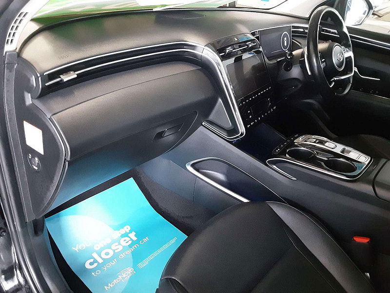 Hyundai Tucson 1.6 Tucson Ultimate TGDi PHEV 4x4 Auto 4WD 5dr 5dr Automatic 2026