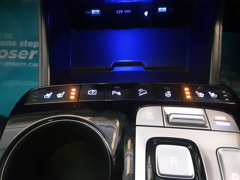 Hyundai Tucson 1.6 Tucson Ultimate TGDi PHEV 4x4 Auto 4WD 5dr 5dr Automatic 2026