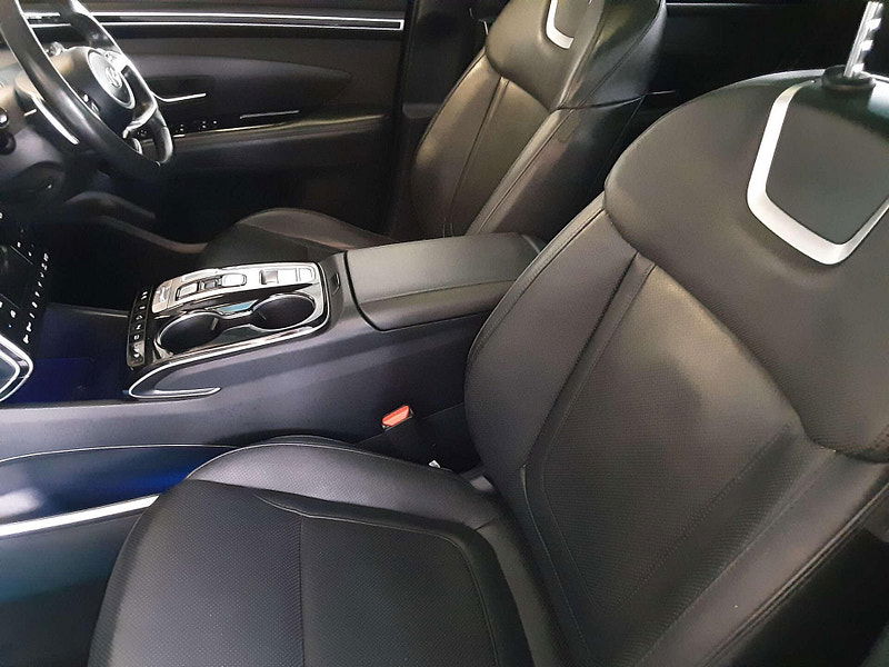 Hyundai Tucson 1.6 Tucson Ultimate TGDi PHEV 4x4 Auto 4WD 5dr 5dr Automatic 2026