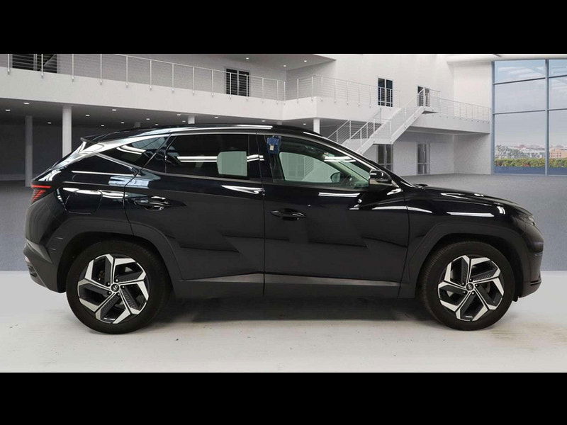 Hyundai Tucson 1.6 Tucson Ultimate TGDi PHEV 4x4 Auto 4WD 5dr 5dr Automatic 2025