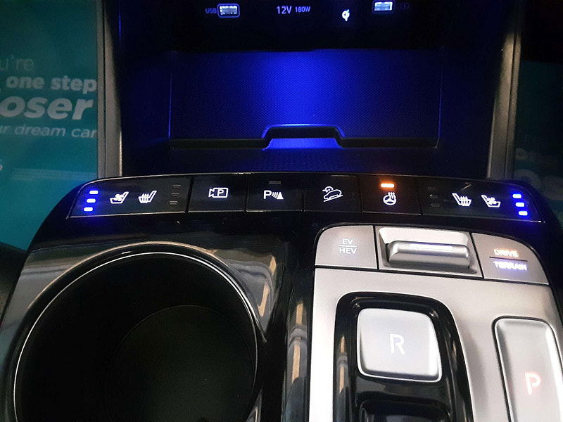 Hyundai Tucson 1.6 Tucson Ultimate TGDi PHEV 4x4 Auto 4WD 5dr 5dr Automatic 2026