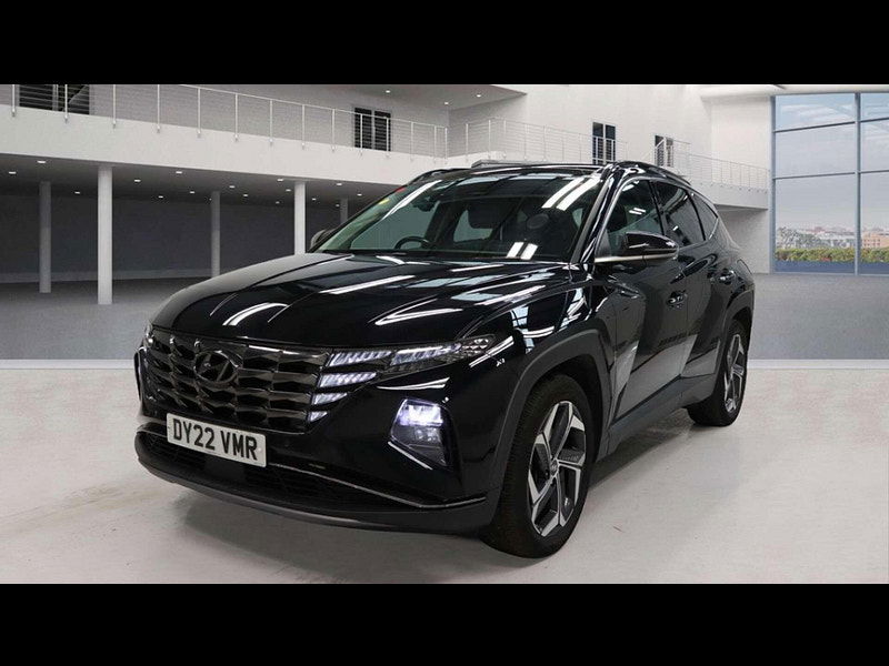Hyundai Tucson 1.6 Tucson Ultimate TGDi PHEV 4x4 Auto 4WD 5dr 5dr Automatic 2025