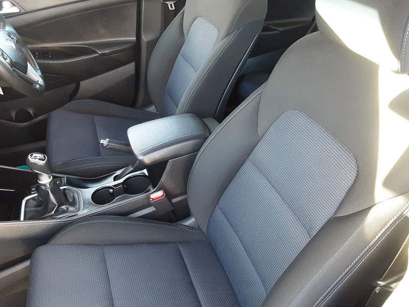 Hyundai Tucson 1.7 CRDi Blue Drive SE Euro 6 (s/s) 5dr 5dr Manual 2025