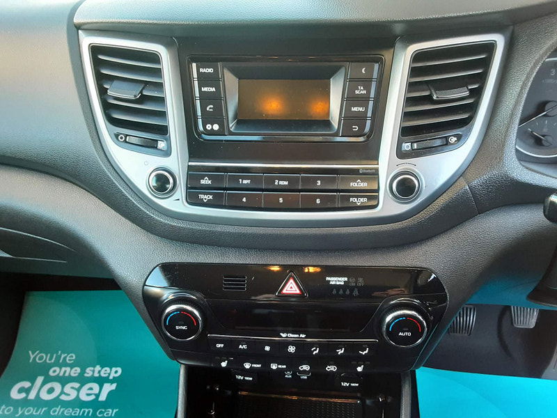 Hyundai Tucson 1.7 CRDi Blue Drive SE Euro 6 (s/s) 5dr 5dr Manual 2025
