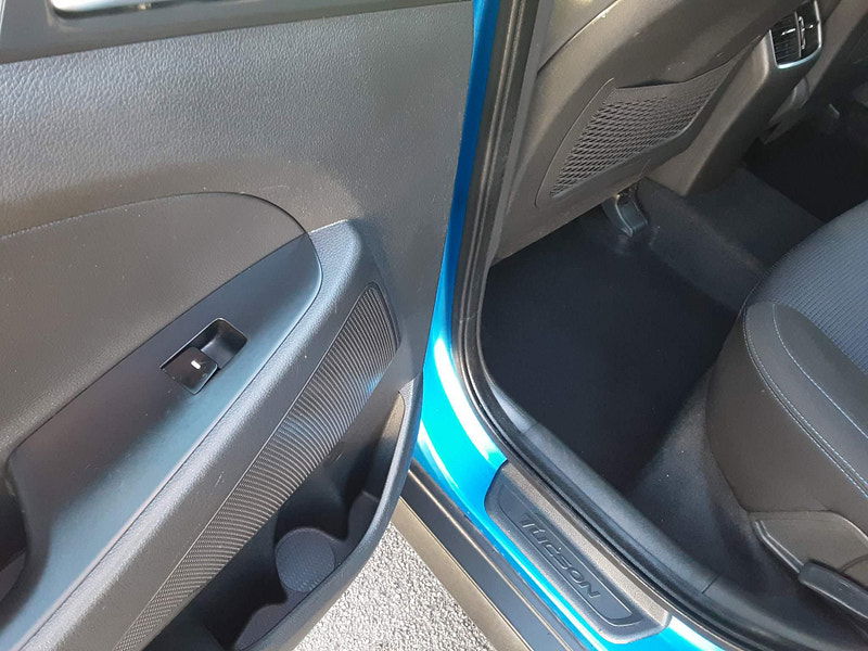 Hyundai Tucson 1.7 CRDi Blue Drive SE Euro 6 (s/s) 5dr 5dr Manual 2025
