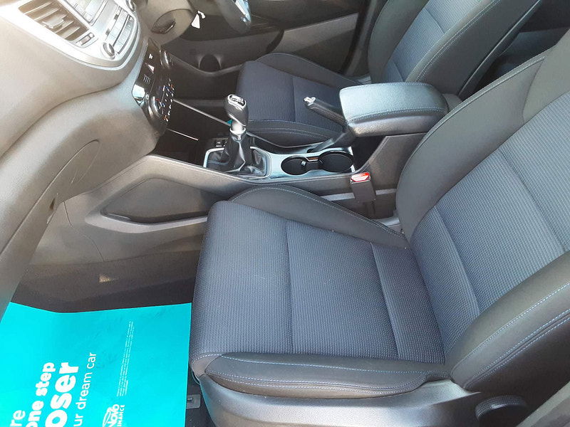 Hyundai Tucson 1.7 CRDi Blue Drive SE Euro 6 (s/s) 5dr 5dr Manual 2025