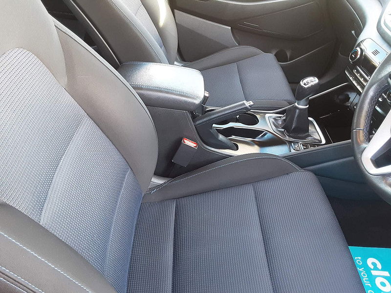Hyundai Tucson 1.7 CRDi Blue Drive SE Euro 6 (s/s) 5dr 5dr Manual 2025