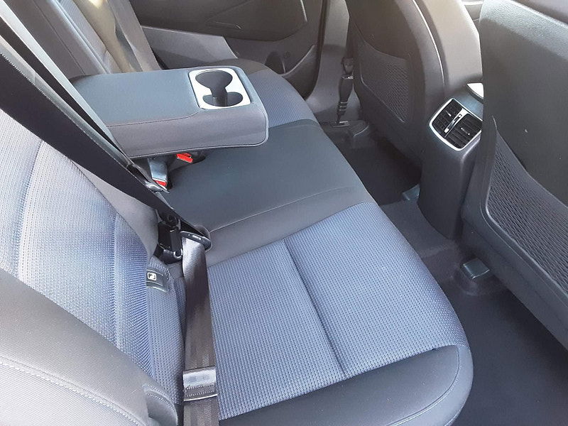 Hyundai Tucson 1.7 CRDi Blue Drive SE Euro 6 (s/s) 5dr 5dr Manual 2025