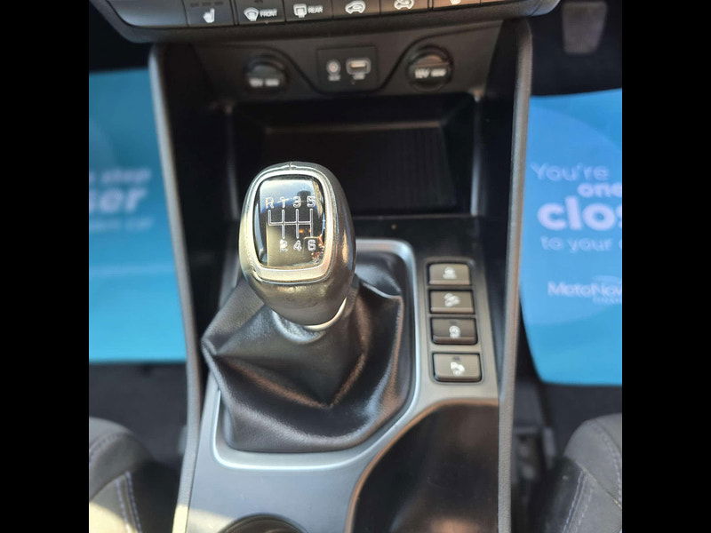Hyundai Tucson 1.7 Tucson Go SE 2WD CRDi 5dr 5dr Manual 2025