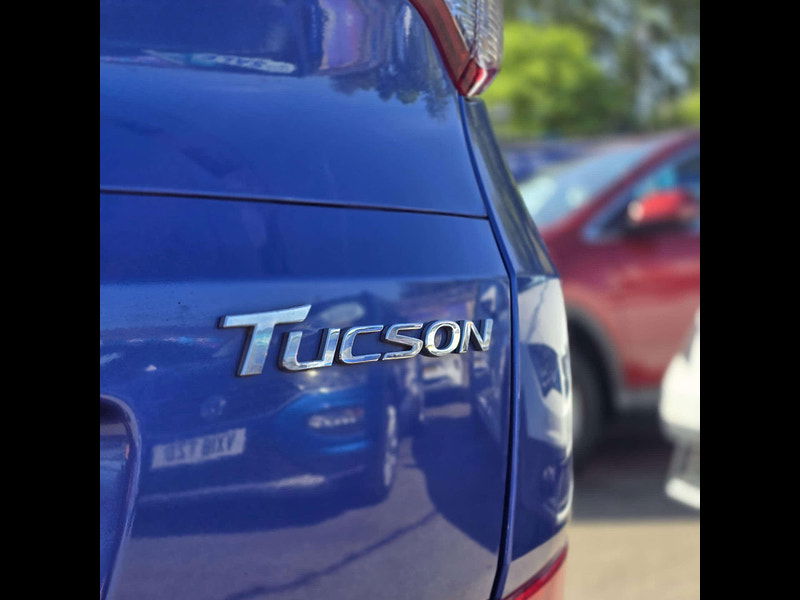 Hyundai Tucson 1.7 Tucson Go SE 2WD CRDi 5dr 5dr Manual 2025