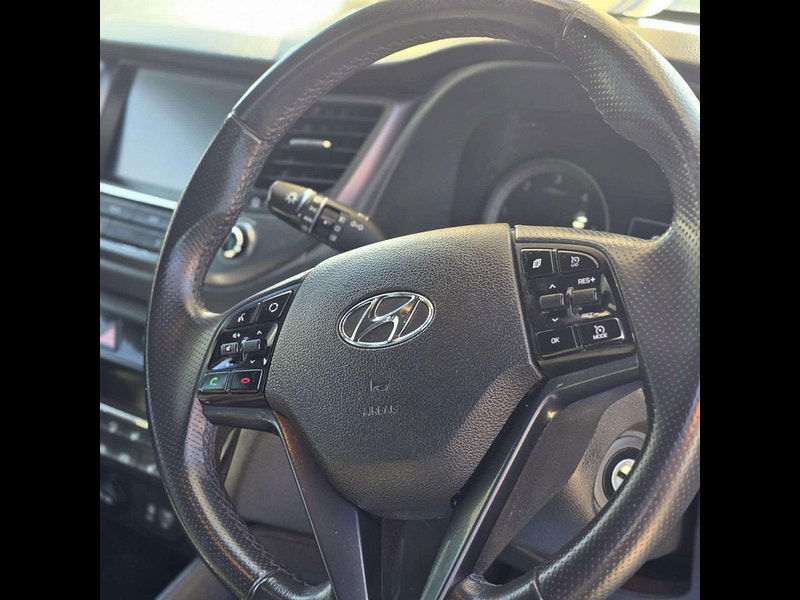 Hyundai Tucson 1.7 Tucson Go SE 2WD CRDi 5dr 5dr Manual 2025