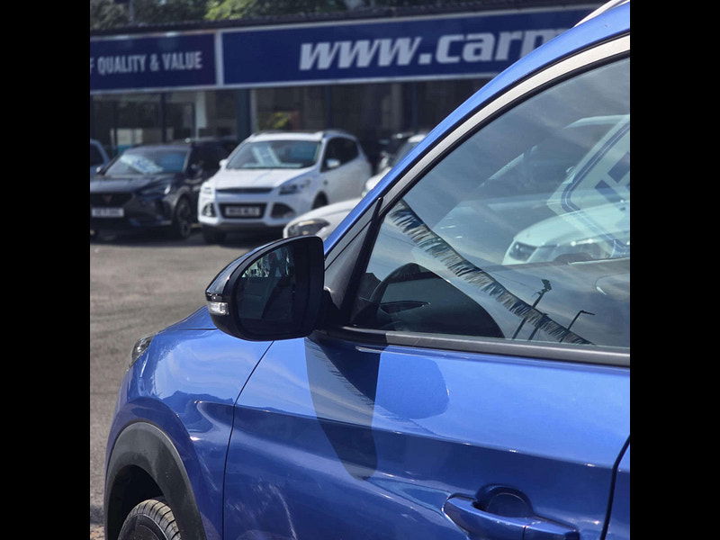 Hyundai Tucson 1.7 Tucson Go SE 2WD CRDi 5dr 5dr Manual 2025
