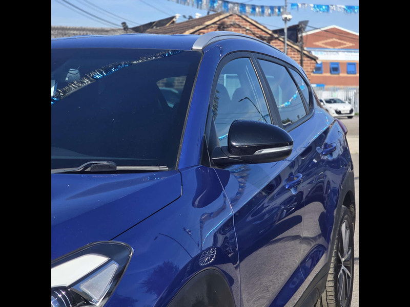 Hyundai Tucson 1.7 Tucson Go SE 2WD CRDi 5dr 5dr Manual 2025