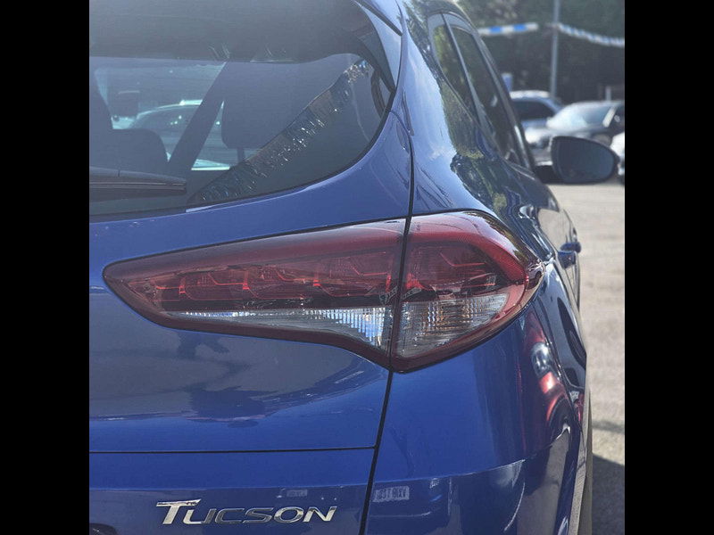 Hyundai Tucson 1.7 Tucson Go SE 2WD CRDi 5dr 5dr Manual 2025