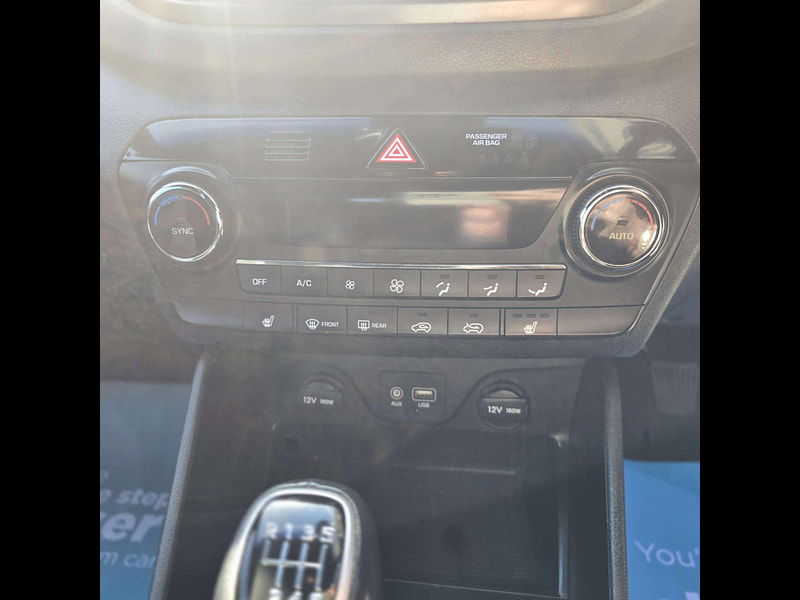 Hyundai Tucson 1.7 Tucson Go SE 2WD CRDi 5dr 5dr Manual 2025