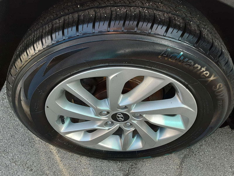 Hyundai Tucson 1.7 Tucson SE Nav Blue Drive 2WD CRDi 5dr 5dr Manual 2025