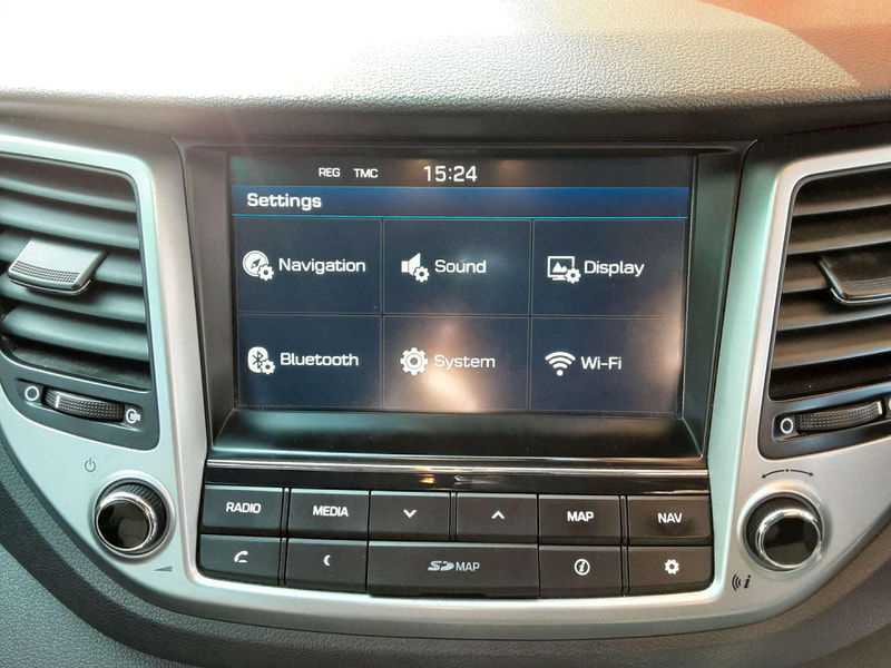 Hyundai Tucson 1.7 Tucson SE Nav Blue Drive 2WD CRDi 5dr 5dr Manual 2025